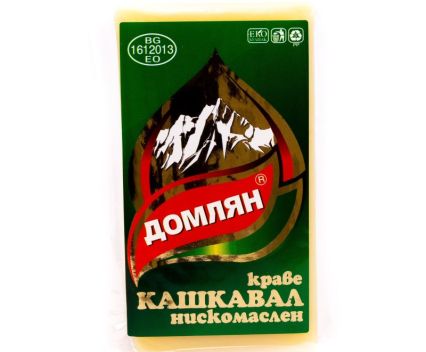 Краве Кашкавал Домлян Нискомаслен ок. 200 г