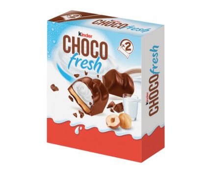 Млечен Десерт Kinder Choco Fresh 41 г