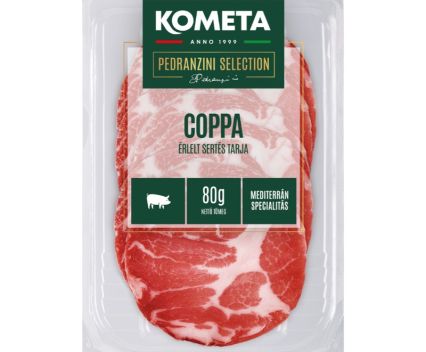Салам Копа Kometa Pedranzini Selection Слайс 80 г
