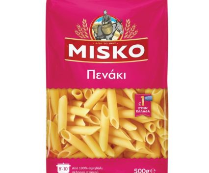 Макарони Misko Скосени 500 г