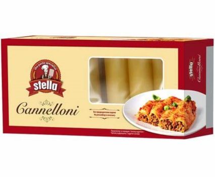 Канелони Stella 250 г