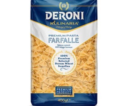 Фарфале Deroni Kulinaria 400 г
