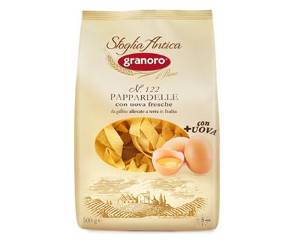 Папарделе Granoro с Яйца 500 г
