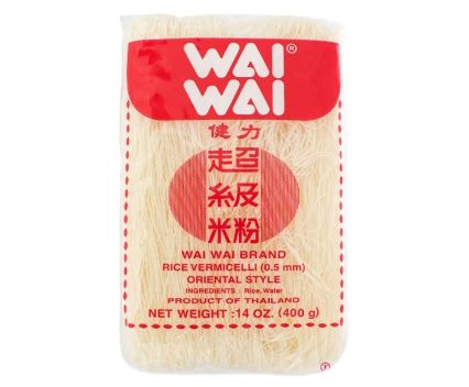 Оризово Вермичели Wai Wai 400 г