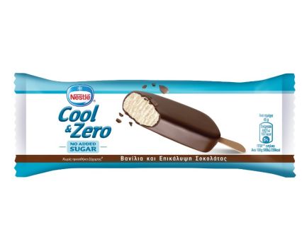 Сладолед без Добавена Захар Cool&Zero 50 г