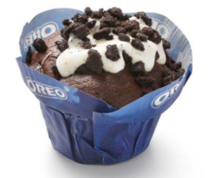 Замразен Шоколадов Мъфин Oreo 12 бр х 110 г