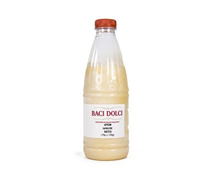 Крем Брюле Смес Без Захар и Без Глутен Кето Baci Dolci 920 г