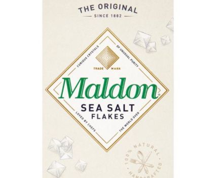 Кристална Морска Сол Maldon 250 г