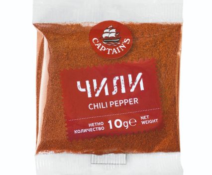 Чили Captain's 10 г