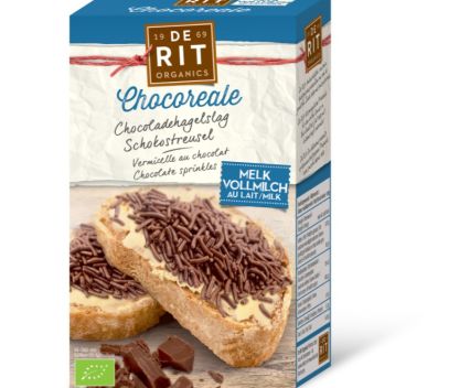 Био Млечни Шоколадови Пръчици De Rit 225 г