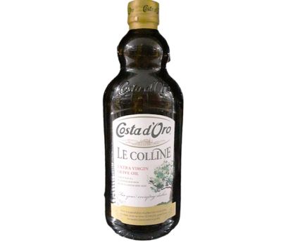 Зехтин Costa d'Oro Le Colline 1 л