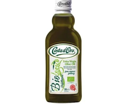 Био Маслиново Масло Costa d'Oro Biologico 500 мл