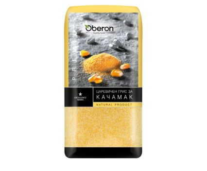 Грис Царевичен (Качамак) Oberon 400 г