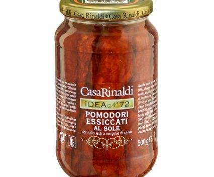 Сушени Домати Casa Rinaldi  в Зехтин 500 г