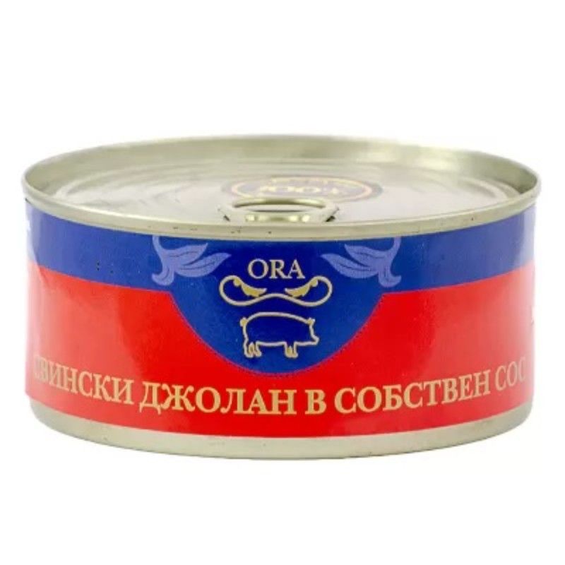 Свински Джолан Оra в Собствен Сос 300 г