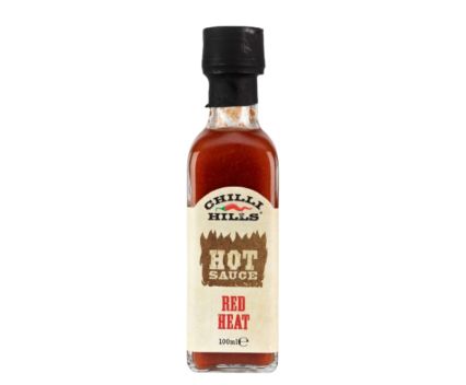 Лют Сос Chilli Hills Red Heat 100 мл