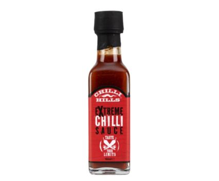 Лют Сос Chilli Hills eXtreme 100 мл