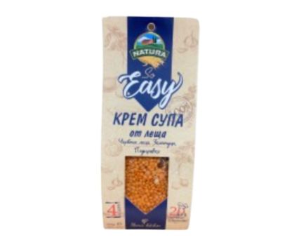 Крем Супа Natura So Easy Леща 300 г