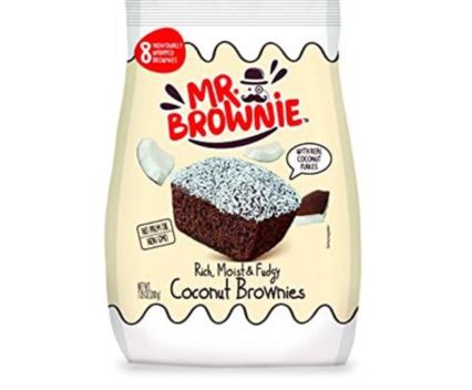 Кексче Mr. Brownie Кокос 200 г