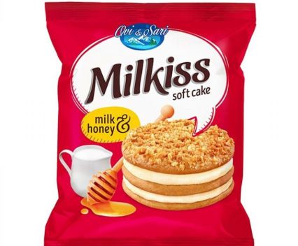 Меден Кейк Milkiss 50 г