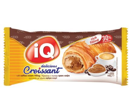 Кроасан Крем Кафе IQ 110 г