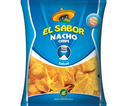 Чипс El Sabor Тортила Сол 100 г
