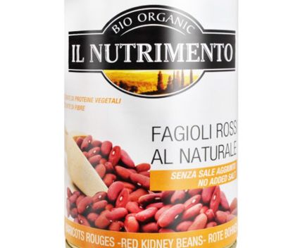 Био Червен Боб IL Nutrimento 400 г