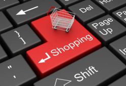 За онлайн пазаруването