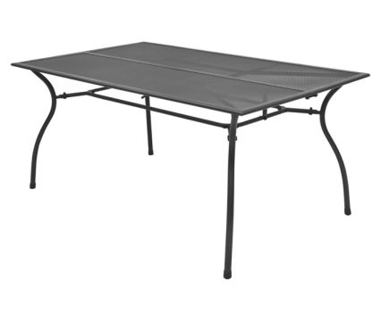 Градинска маса Cassiopia 150 х 90 х 72 см