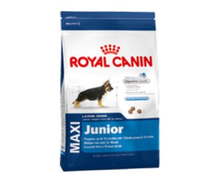 ROYAL CANIN MAXI JUNIOR 15кг