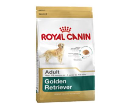 Кучешка храна ROYAL CANIN ADULT GOLDEN RETRIEVER НАД 15М 12кг