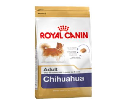 Кучешка храна ROYAL CANIN ADULT CHIHUAHUA над 8 м 1.5 кг