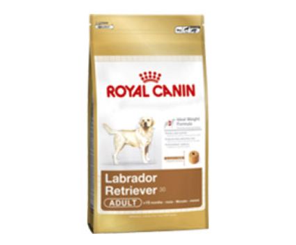 Кучешка храна ROYAL CANIN ADULT LABRADOR RETRIEVER НАД 15М 12 кг