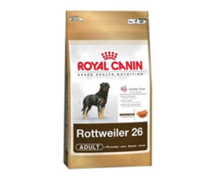 ROYAL CANIN ADULT ROTTWEILER НАД 18М. - 12КГ