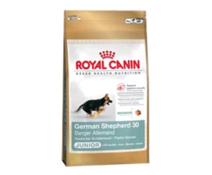 ROYAL CANIN GERMAN SHEPHERD JUNIOR 3кг