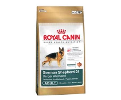 Кучешка храна ROYAL CANIN ADULT GERMAN SHEPHERD НАД 15М 12кг