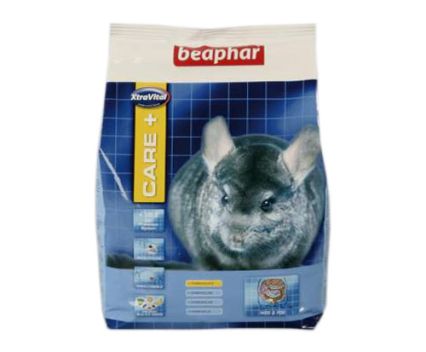 CARE ПЛЮС SUPER PREMIUM ХРАНА ЗА ЧИНЧИЛА 1,5кг ЗОО