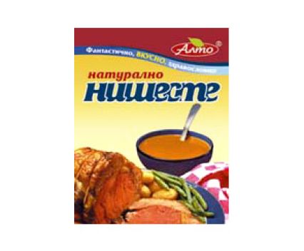 Натурално Нишесте Алто 80 г
