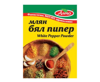 Бял Пипер Млян Алто 10 г