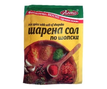 Шарена Сол по Шопски Алто 35 г
