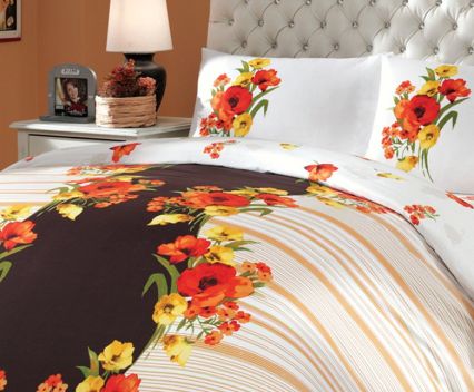 Спален комплект 200х220 Fashion Dreams Multicolored Bed Set