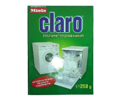 Claro - Препарат против накип