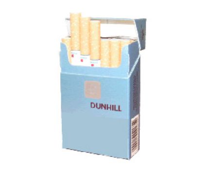 Dunhill Lights