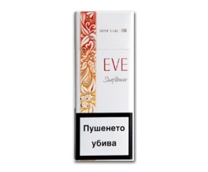 EVE Sunflower Slims - 100 mm