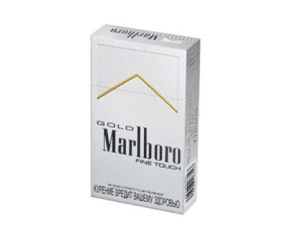 Marlboro Gold Fine Touch
