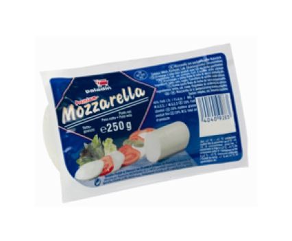 Меко сирене Mozzarella Paladin 250 г