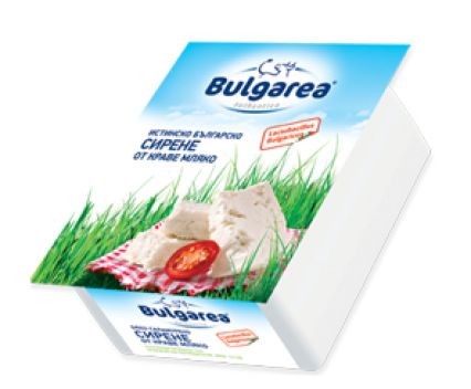 Краве сирене Bulgarea 800 гр