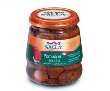 Сушени домати Sacla 