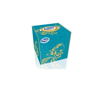 Кърпи за лице и ръце 3пл Zewa  60бр
