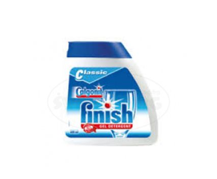 Гел за съдомиялна Finish Classic 600 мл